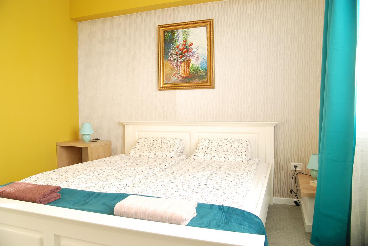 City Home Timișoara Zewnętrze zdjęcie